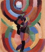 Delaunay, Robert Dress oil